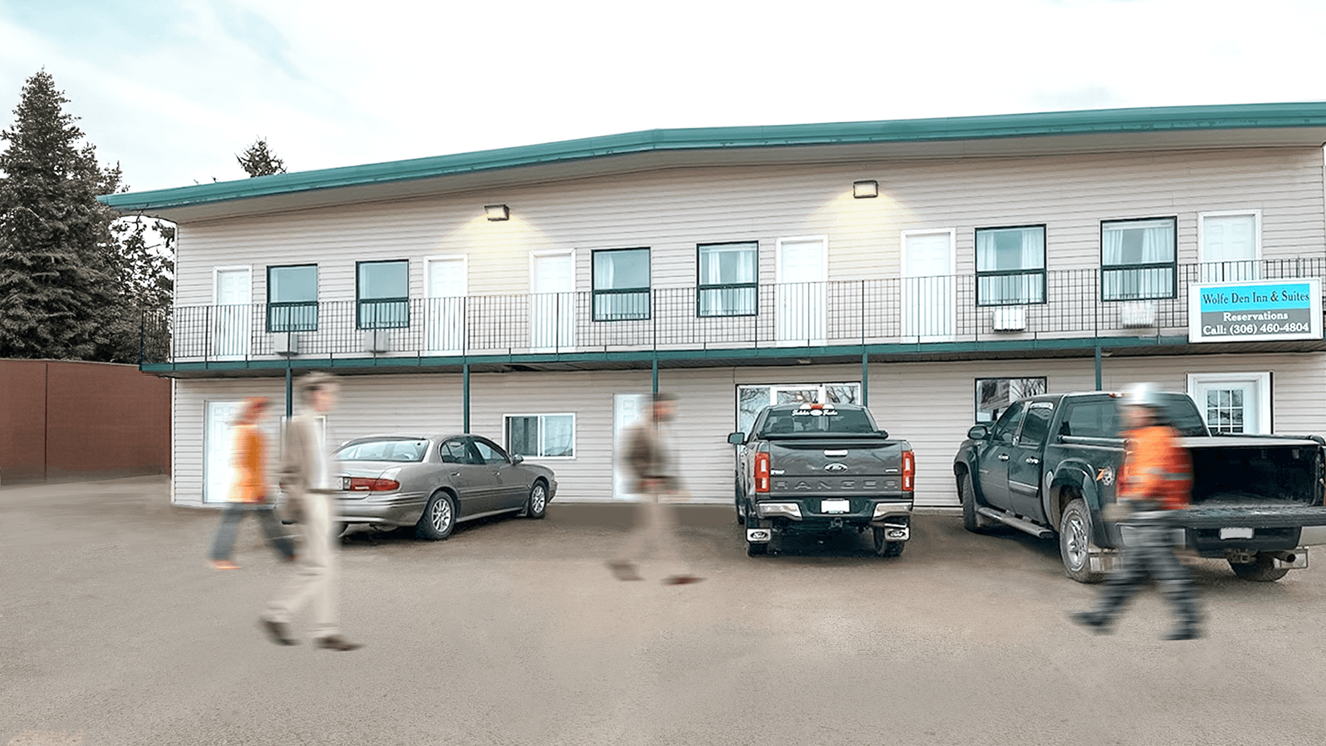 Long-term housing in Kindersley, Saskatchewan