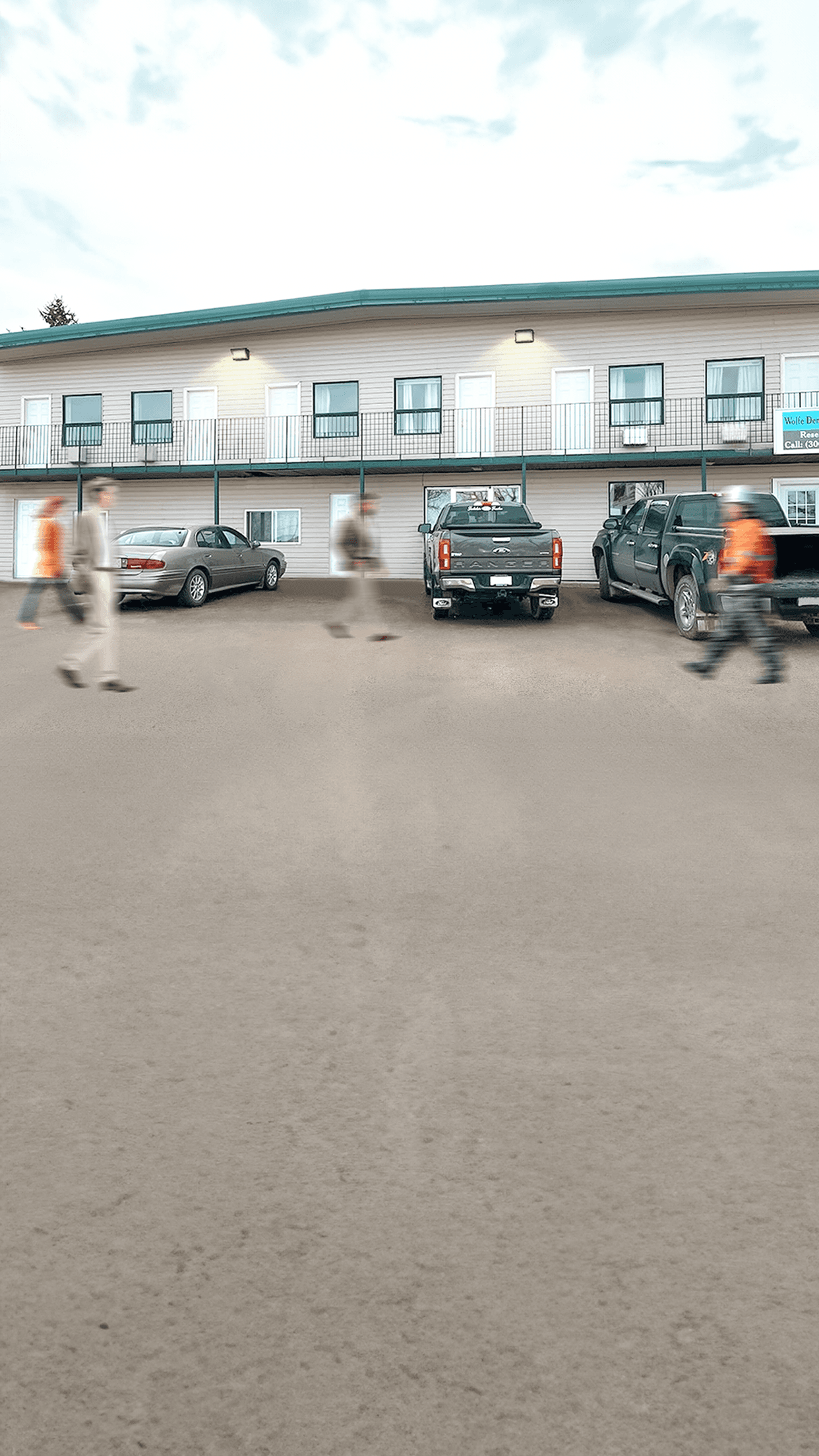 Long-term housing in Kindersley, Saskatchewan